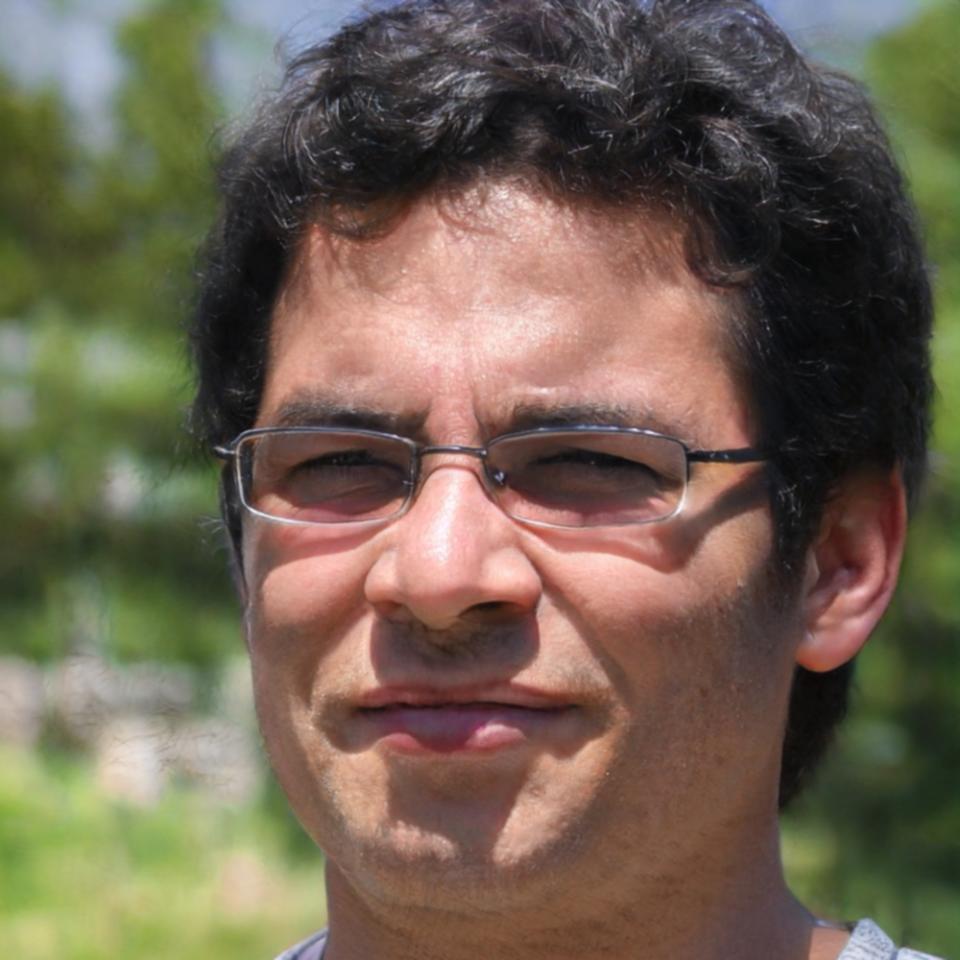 Program graduate headshot